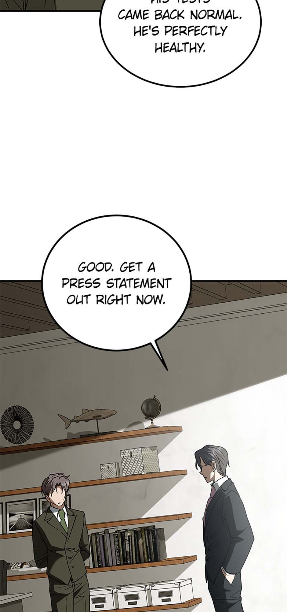 Crawling My Way to the Top! Chapter 34 page 53 - 