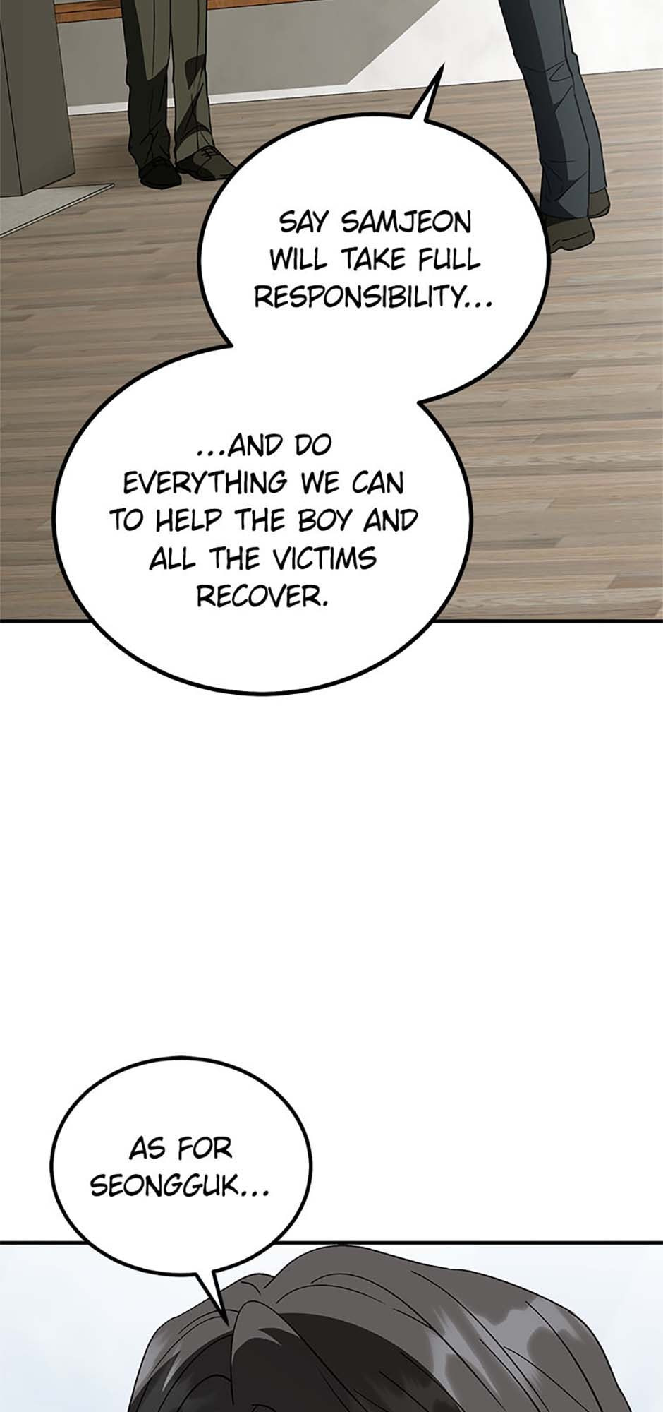 Crawling My Way to the Top! Chapter 34 page 54 - 