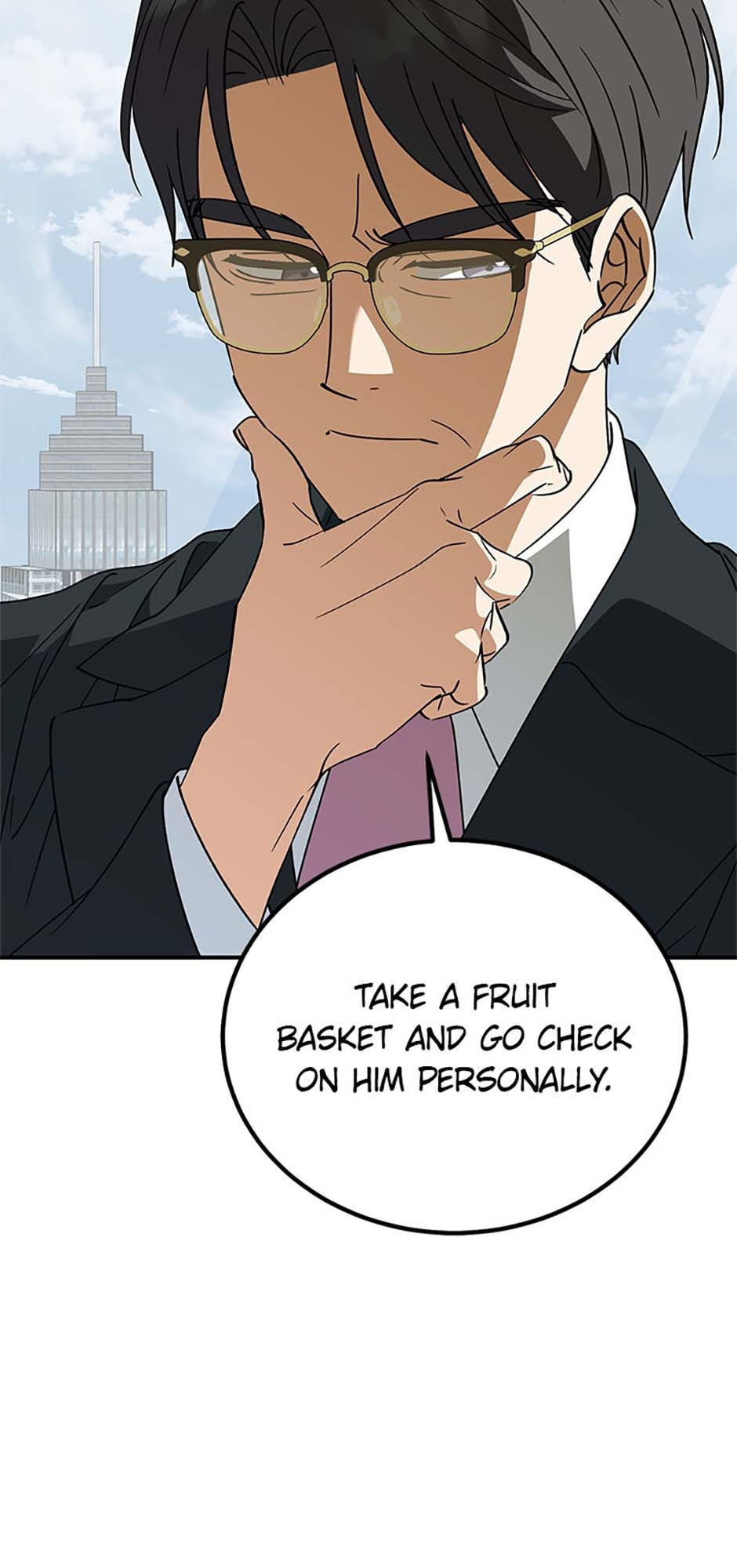 Crawling My Way to the Top! Chapter 34 page 55 - 