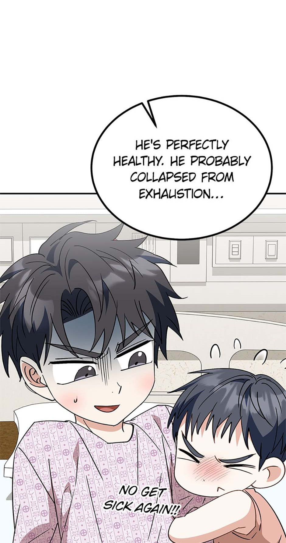 Crawling My Way to the Top! Chapter 34 page 9 - 