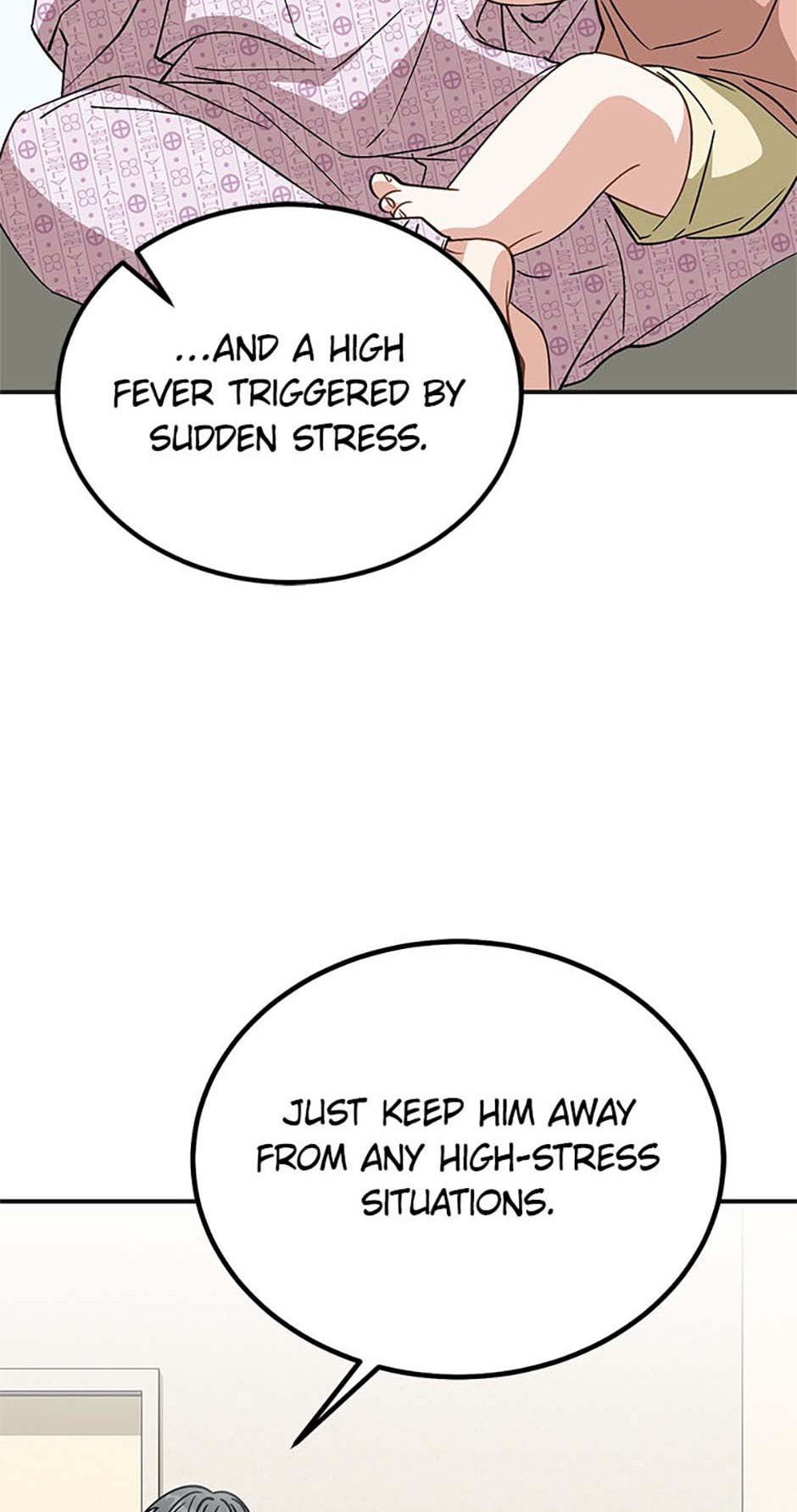 Crawling My Way to the Top! Chapter 34 page 10 - 