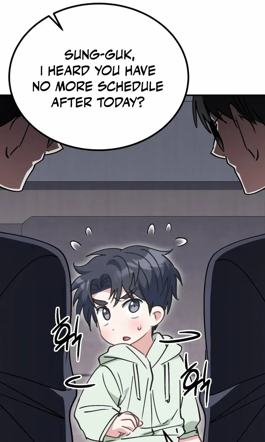 Crawling My Way to the Top! Chapter 35 page 112 - 