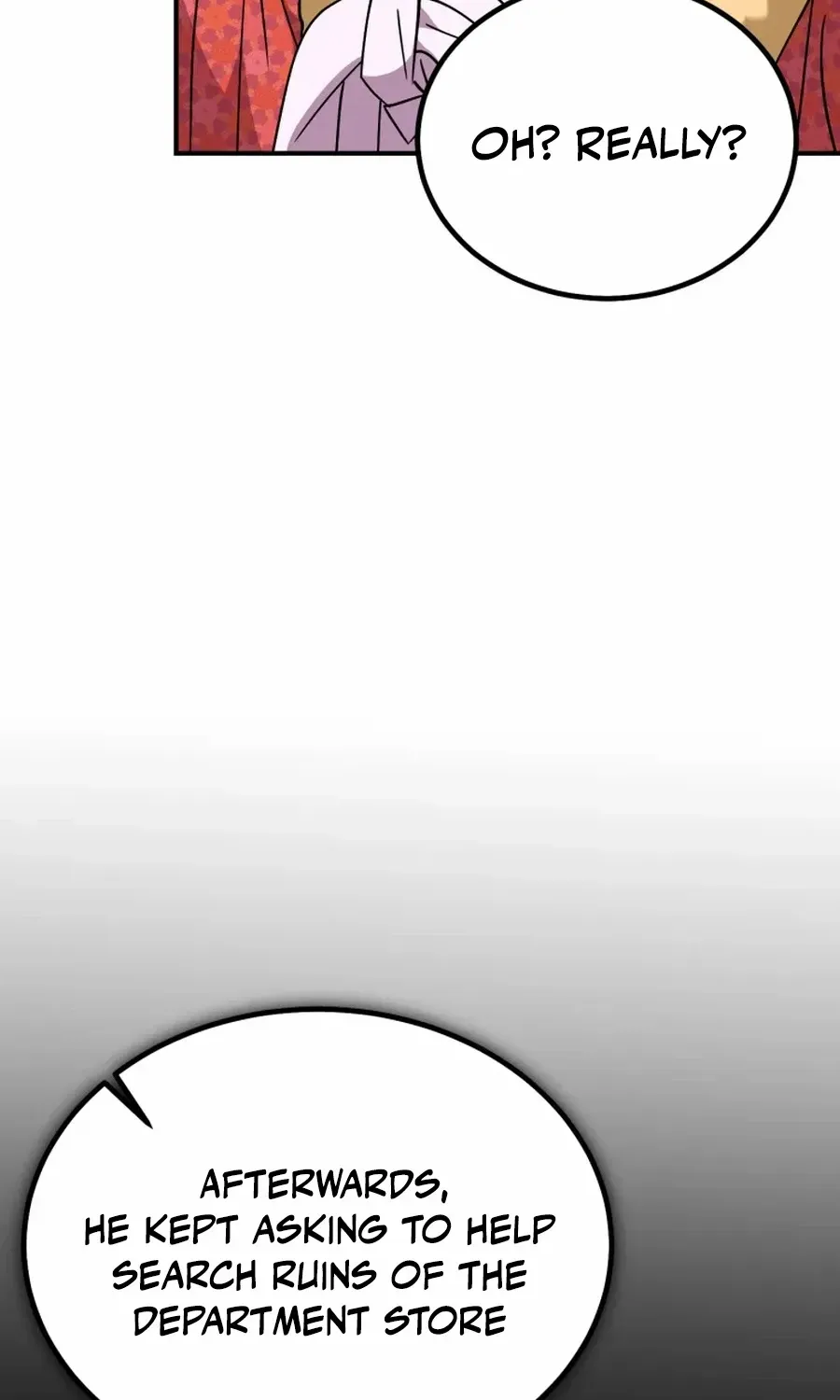 Crawling My Way to the Top! Chapter 35 page 30 - 