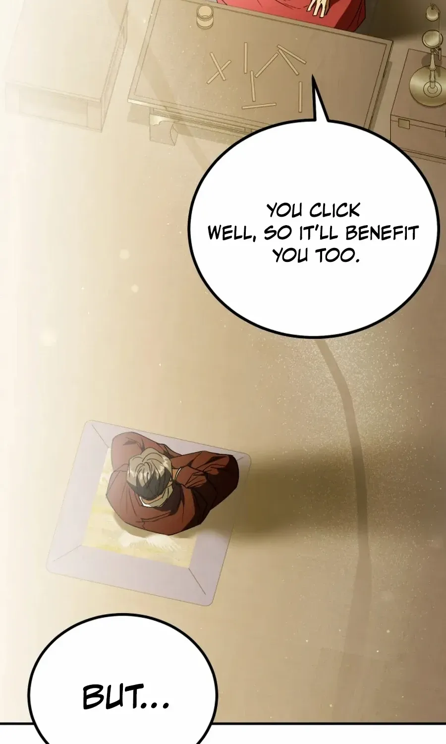 Crawling My Way to the Top! Chapter 35 page 4 - 