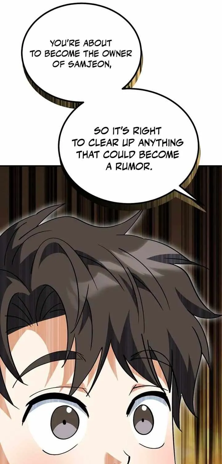 Crawling My Way to the Top! Chapter 36 page 17 - 