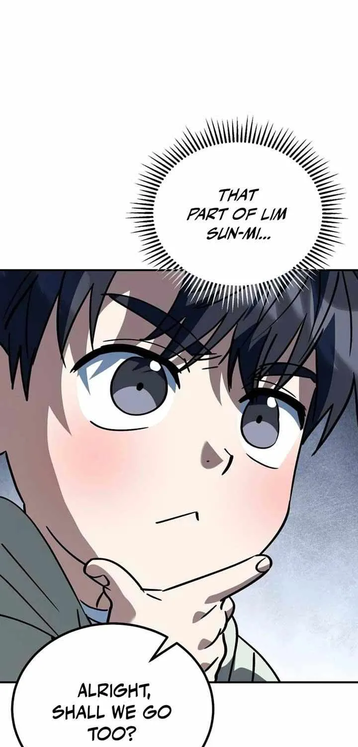 Crawling My Way to the Top! Chapter 36 page 24 - 