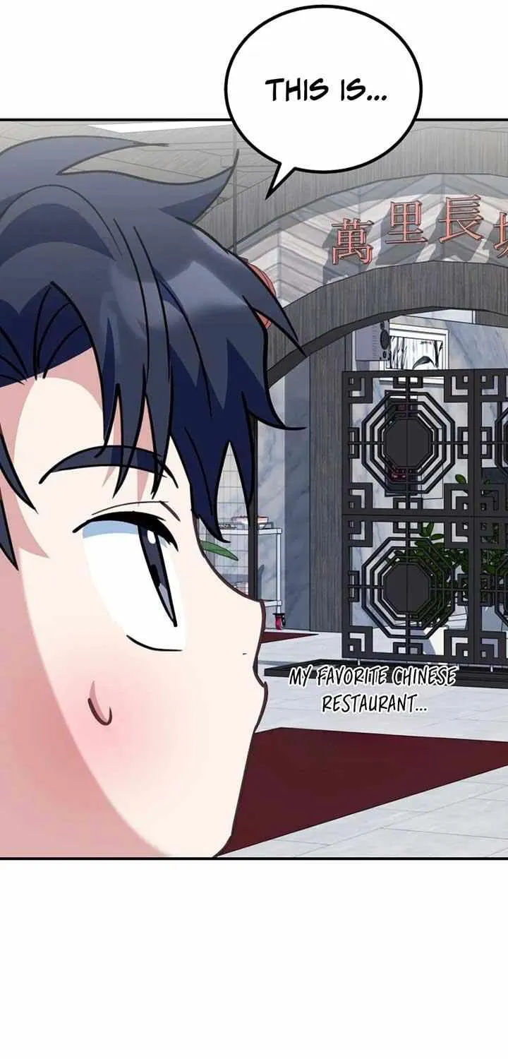 Crawling My Way to the Top! Chapter 36 page 31 - 