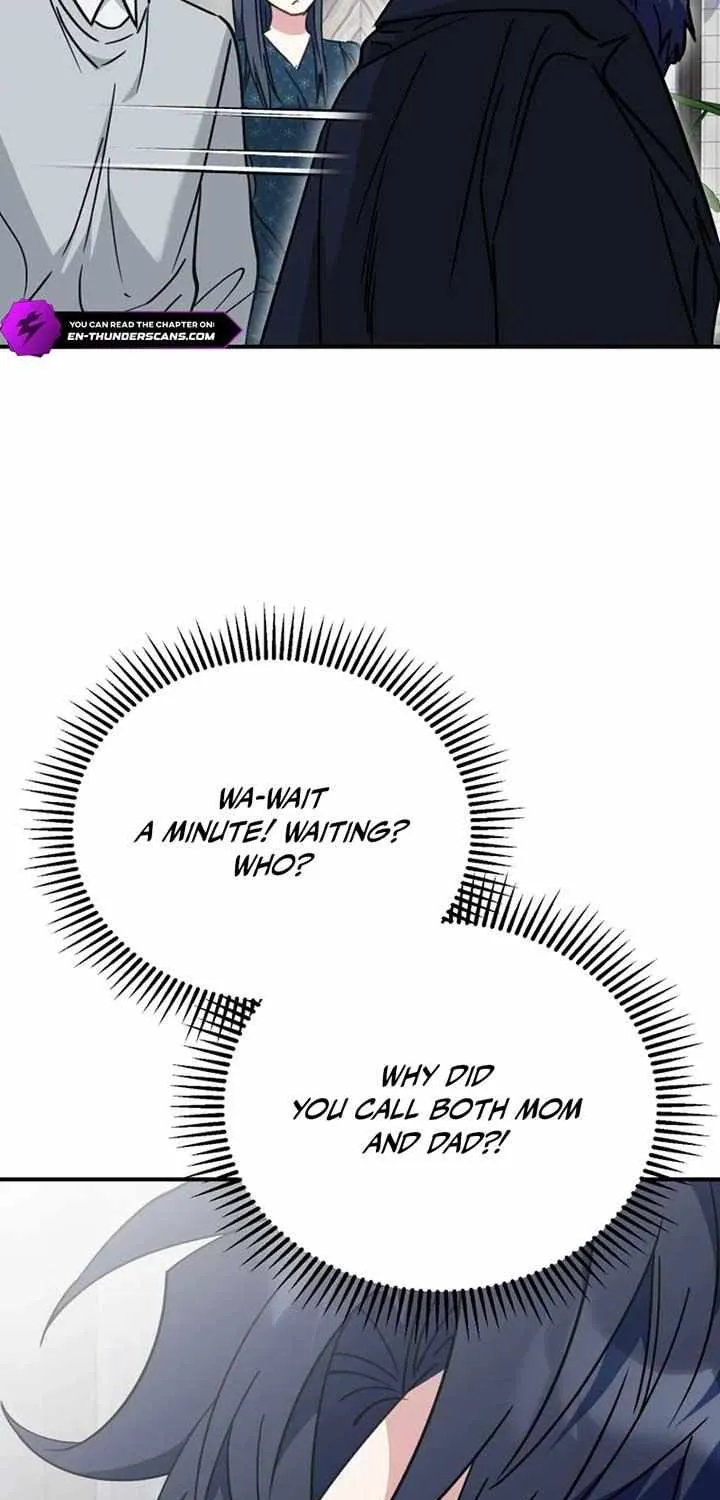 Crawling My Way to the Top! Chapter 36 page 35 - 