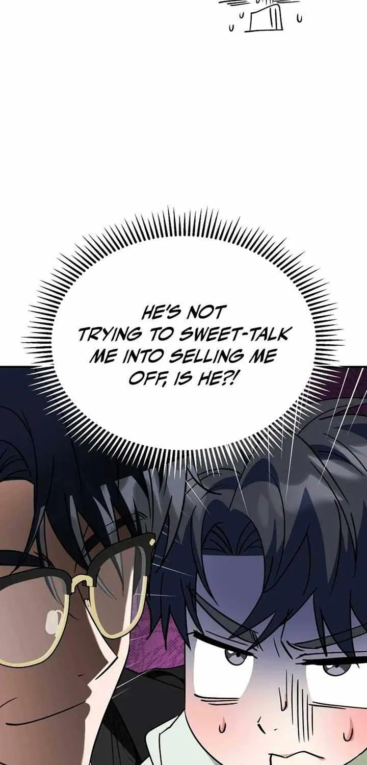 Crawling My Way to the Top! Chapter 36 page 8 - 
