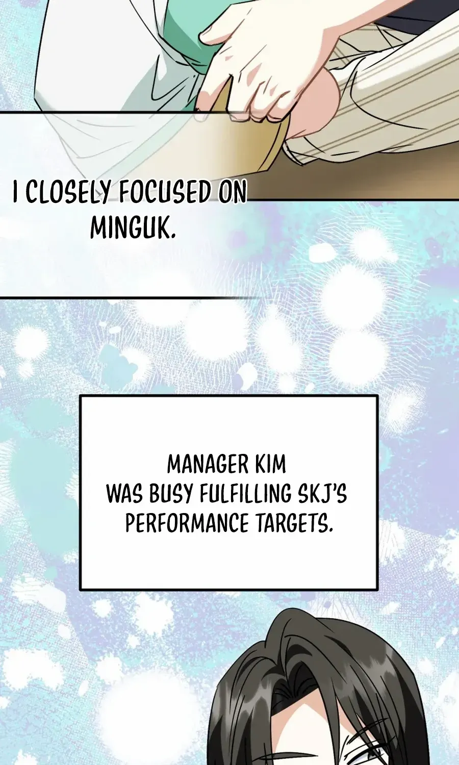 Crawling My Way to the Top! Chapter 37 page 17 - 