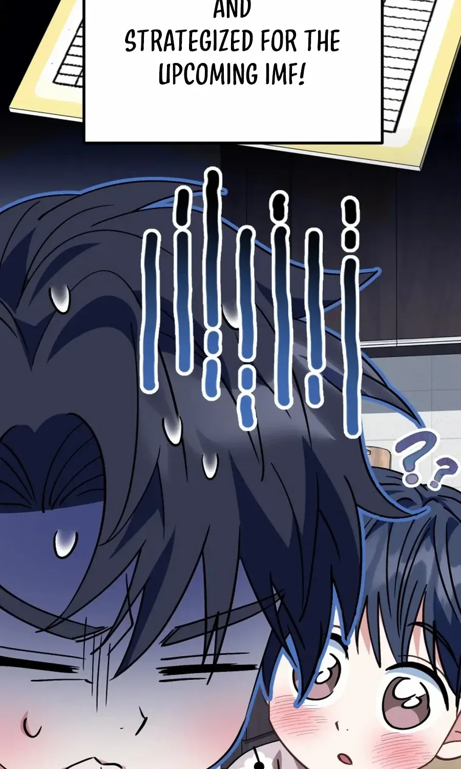 Crawling My Way to the Top! Chapter 37 page 26 - 