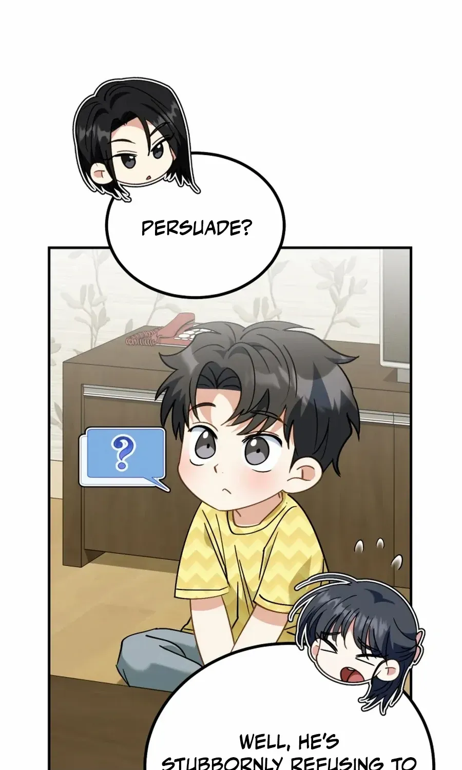 Crawling My Way to the Top! Chapter 37 page 29 - 