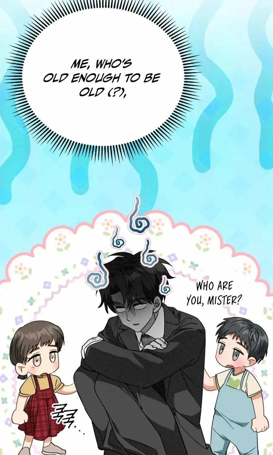 Crawling My Way to the Top! Chapter 37 page 34 - 