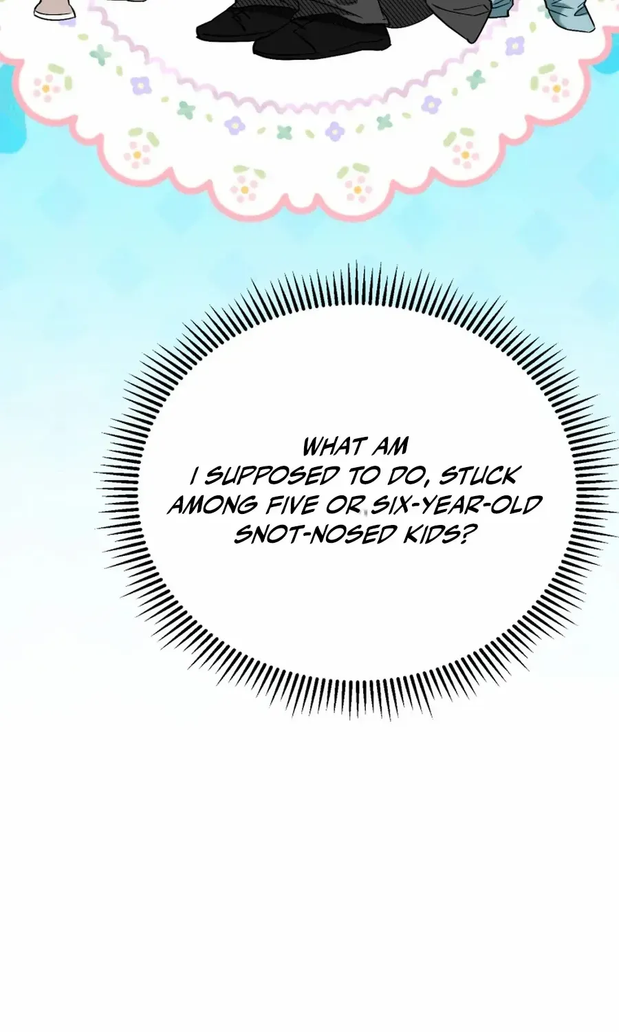Crawling My Way to the Top! Chapter 37 page 35 - 