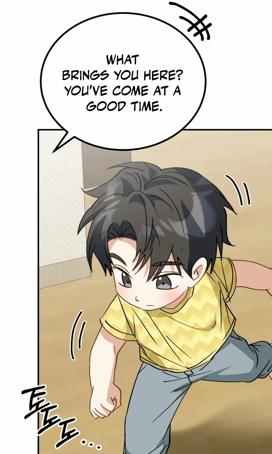 Crawling My Way to the Top! Chapter 37 page 45 - 