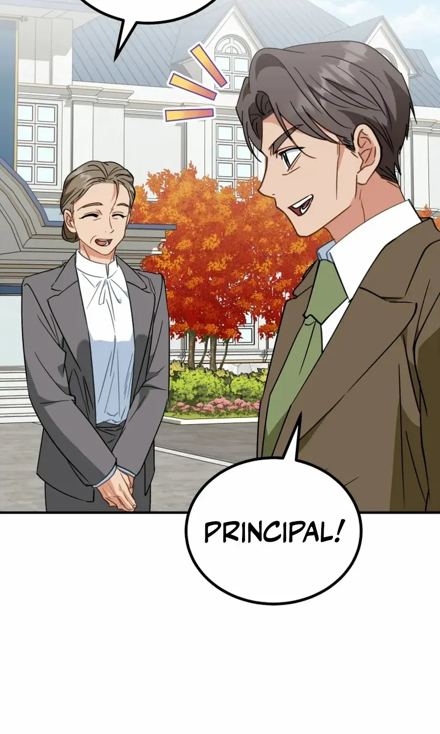 Crawling My Way to the Top! Chapter 38 page 18 - 