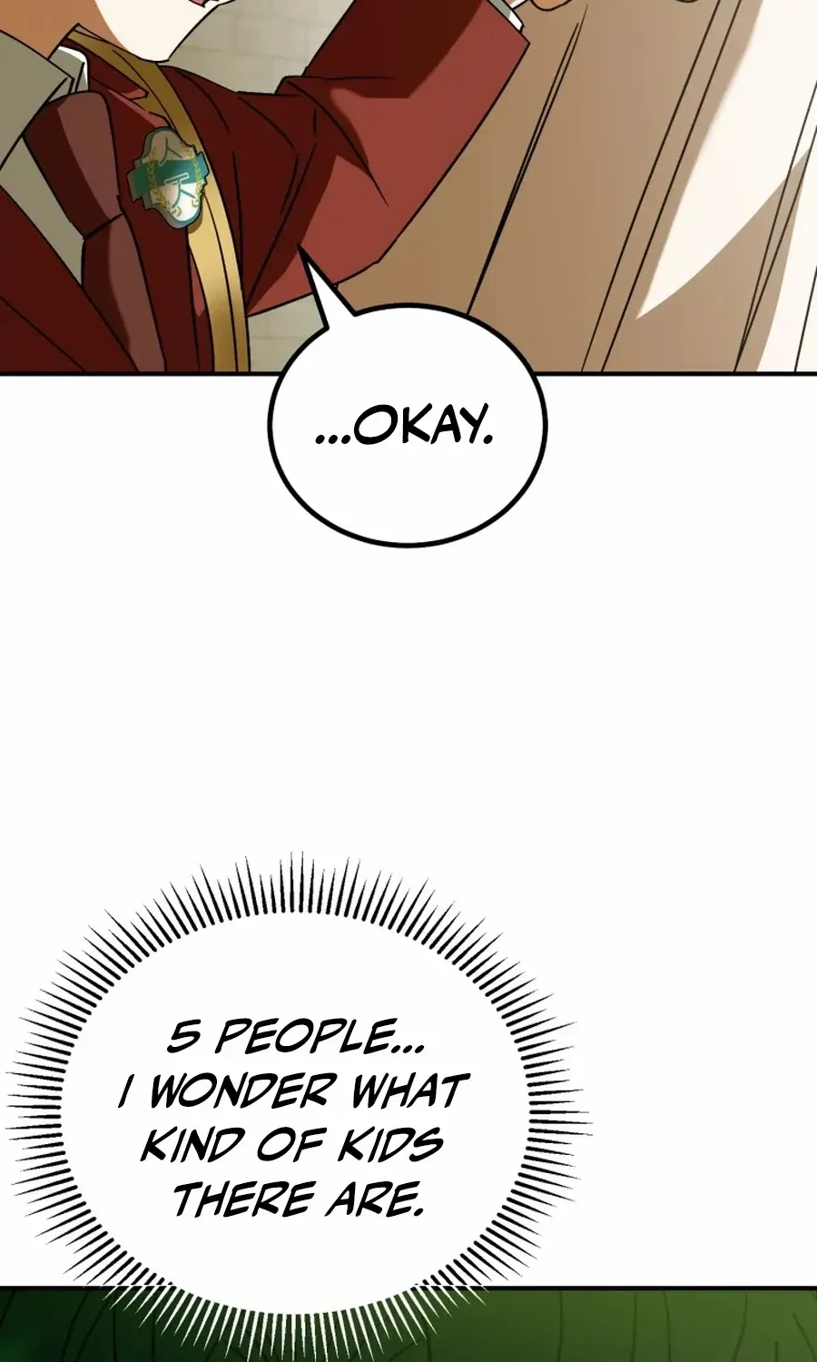 Crawling My Way to the Top! Chapter 38 page 37 - 