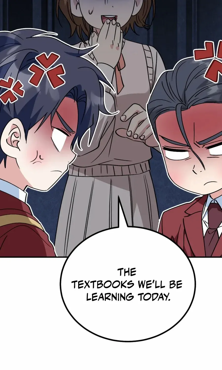Crawling My Way to the Top! Chapter 38 page 65 - 