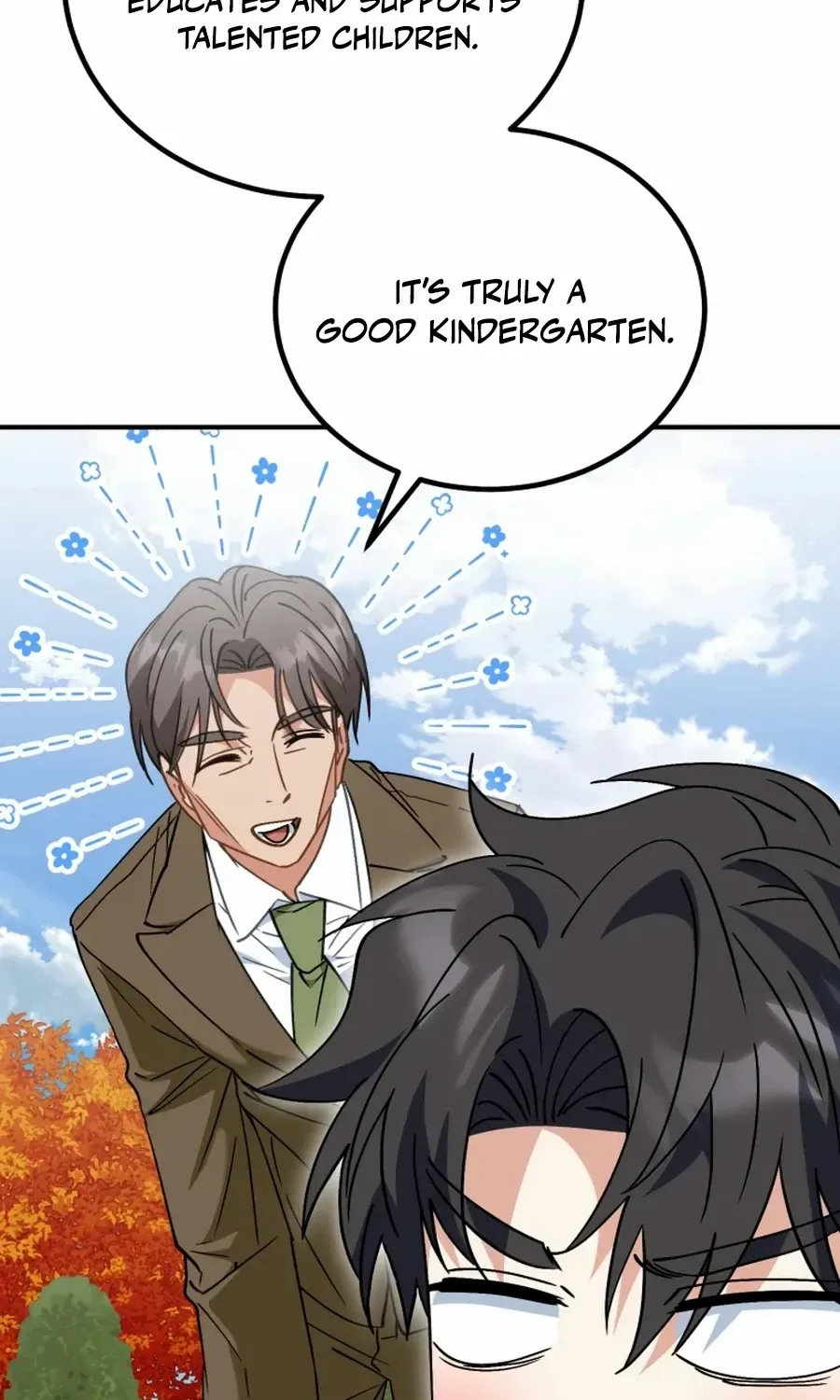 Crawling My Way to the Top! Chapter 38 page 8 - 