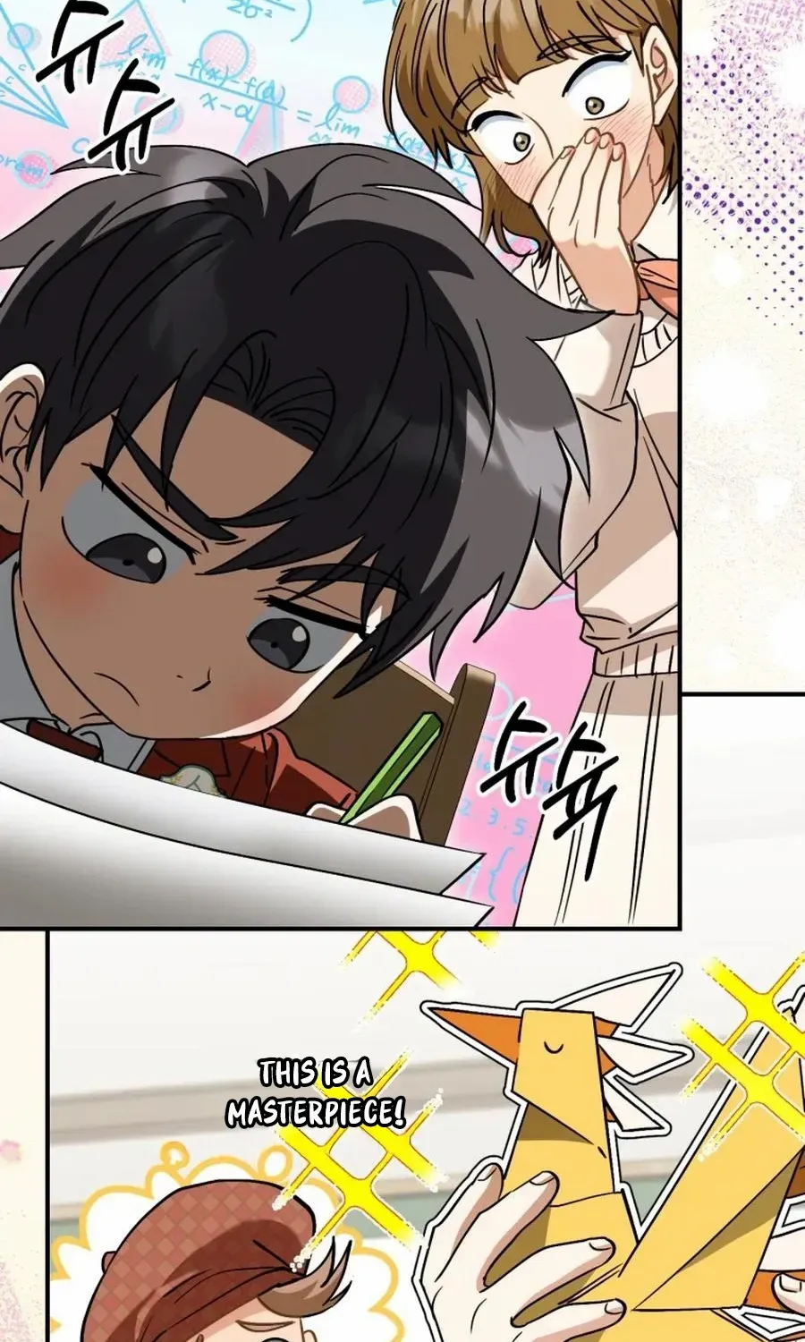 Crawling My Way to the Top! Chapter 39 page 33 - 