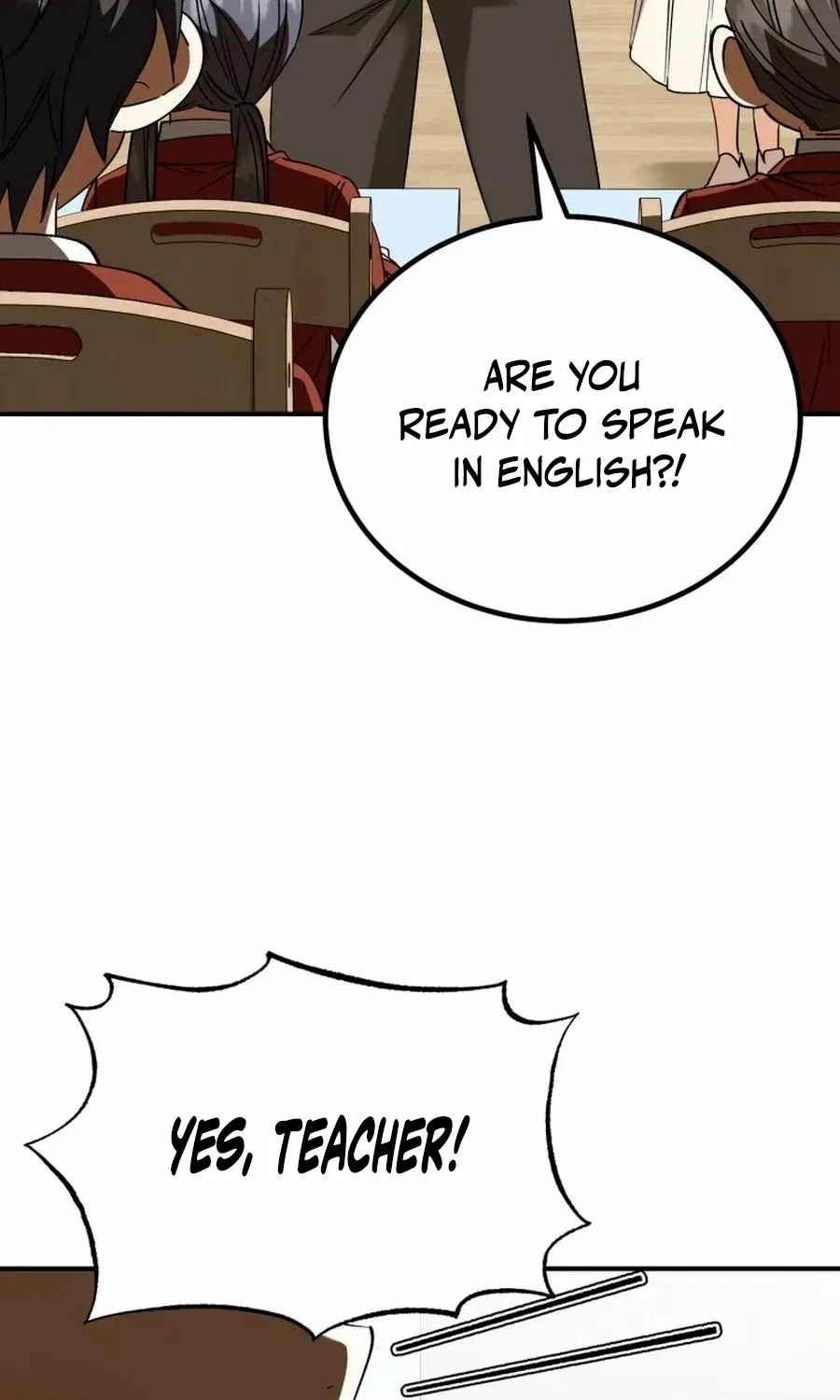 Crawling My Way to the Top! Chapter 39 page 40 - 