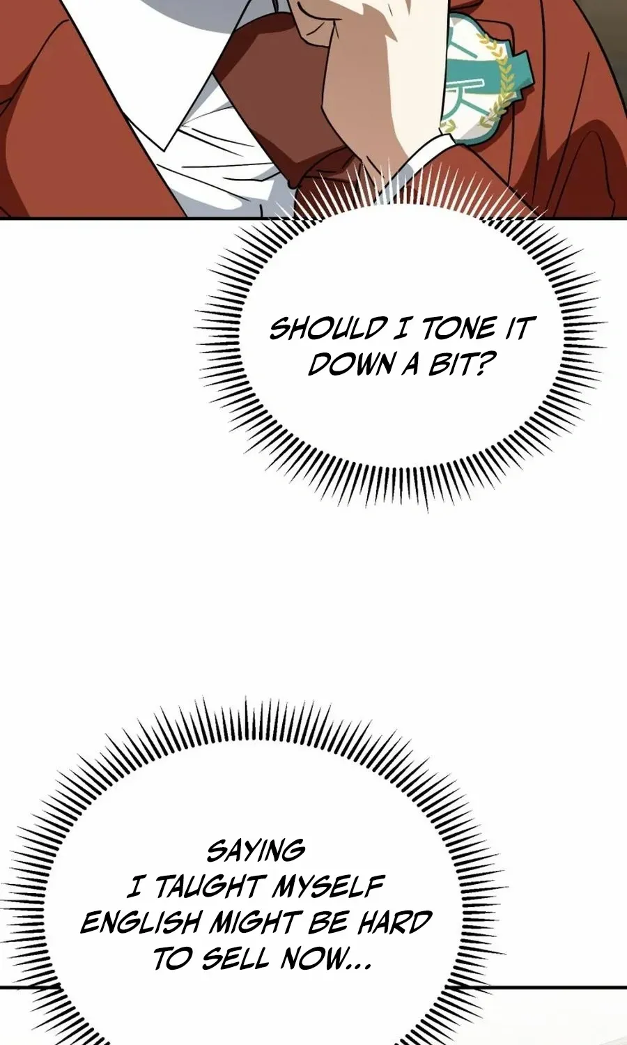 Crawling My Way to the Top! Chapter 39 page 43 - 