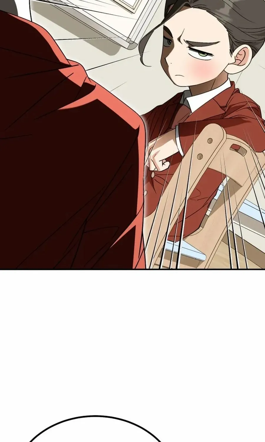 Crawling My Way to the Top! Chapter 39 page 46 - 