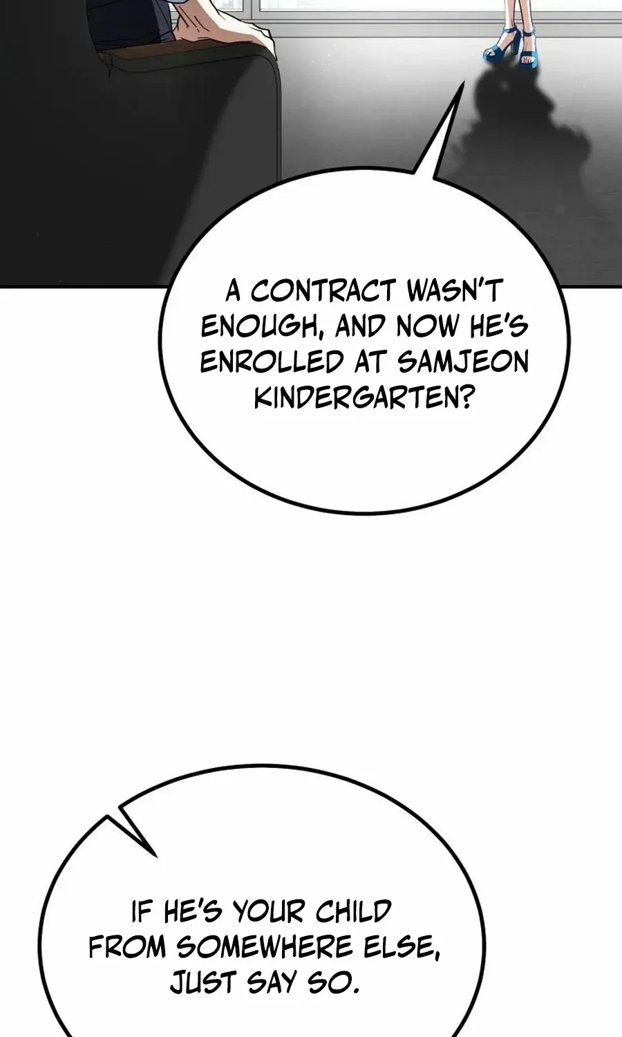 Crawling My Way to the Top! Chapter 39 page 8 - 