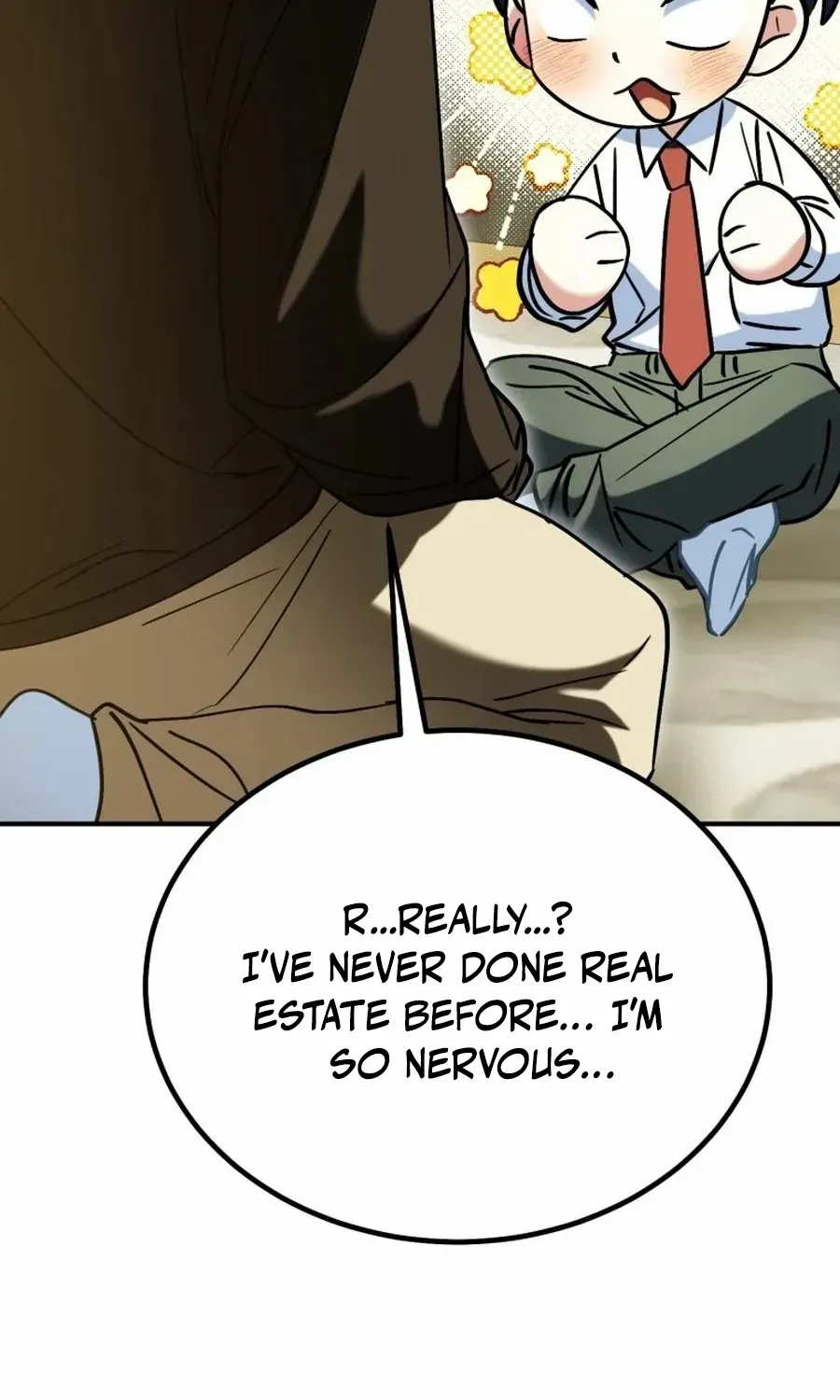 Crawling My Way to the Top! Chapter 39 page 100 - 