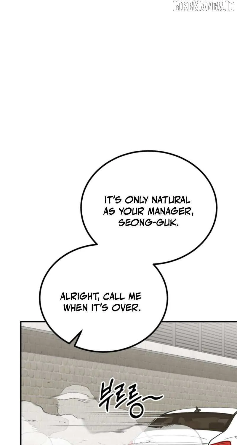 Crawling My Way to the Top! Chapter 40 page 20 - 