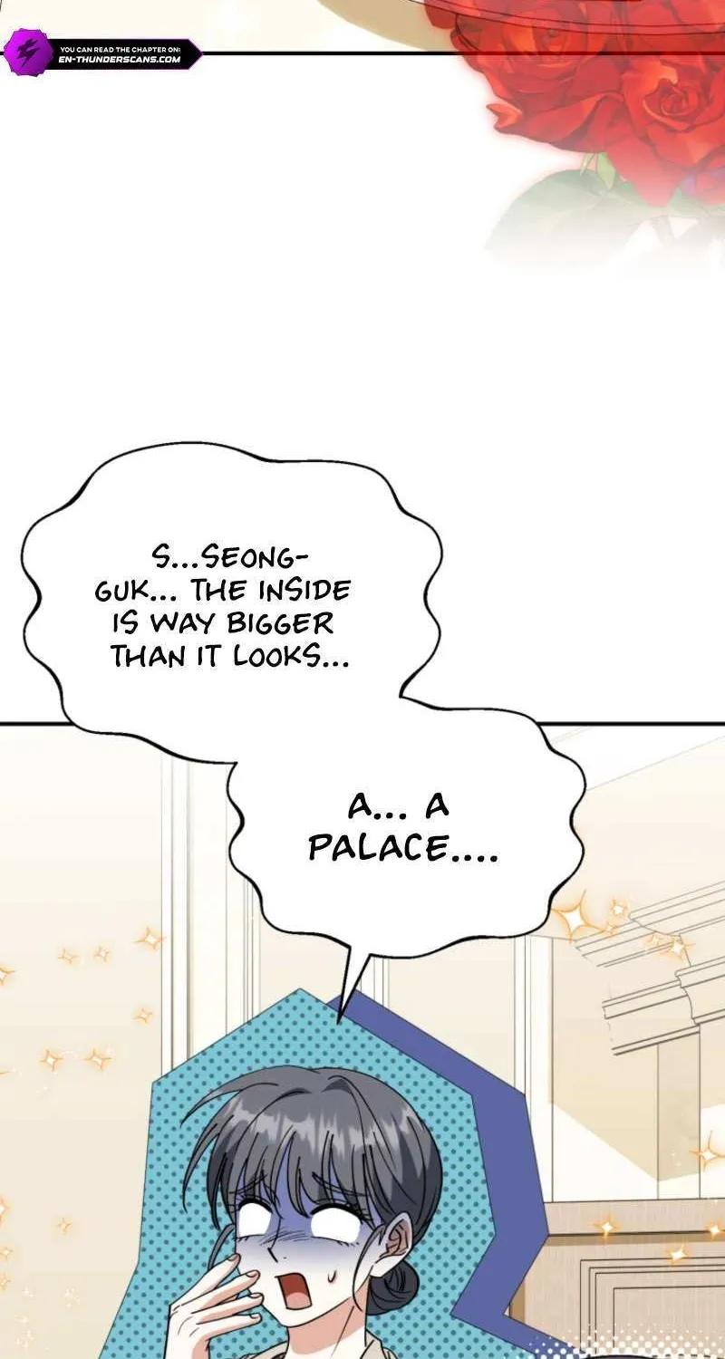 Crawling My Way to the Top! Chapter 40 page 35 - 