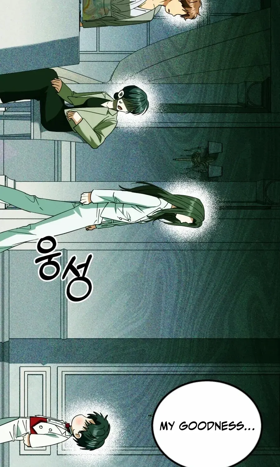 Crawling My Way to the Top! Chapter 41 page 24 - 