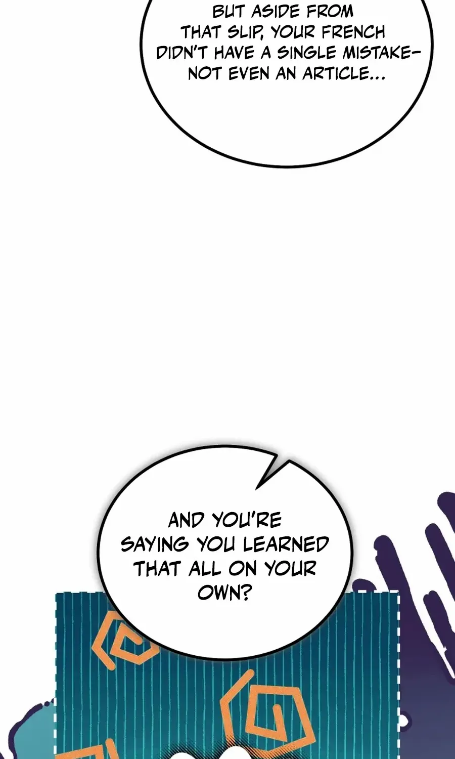 Crawling My Way to the Top! Chapter 41 page 42 - 
