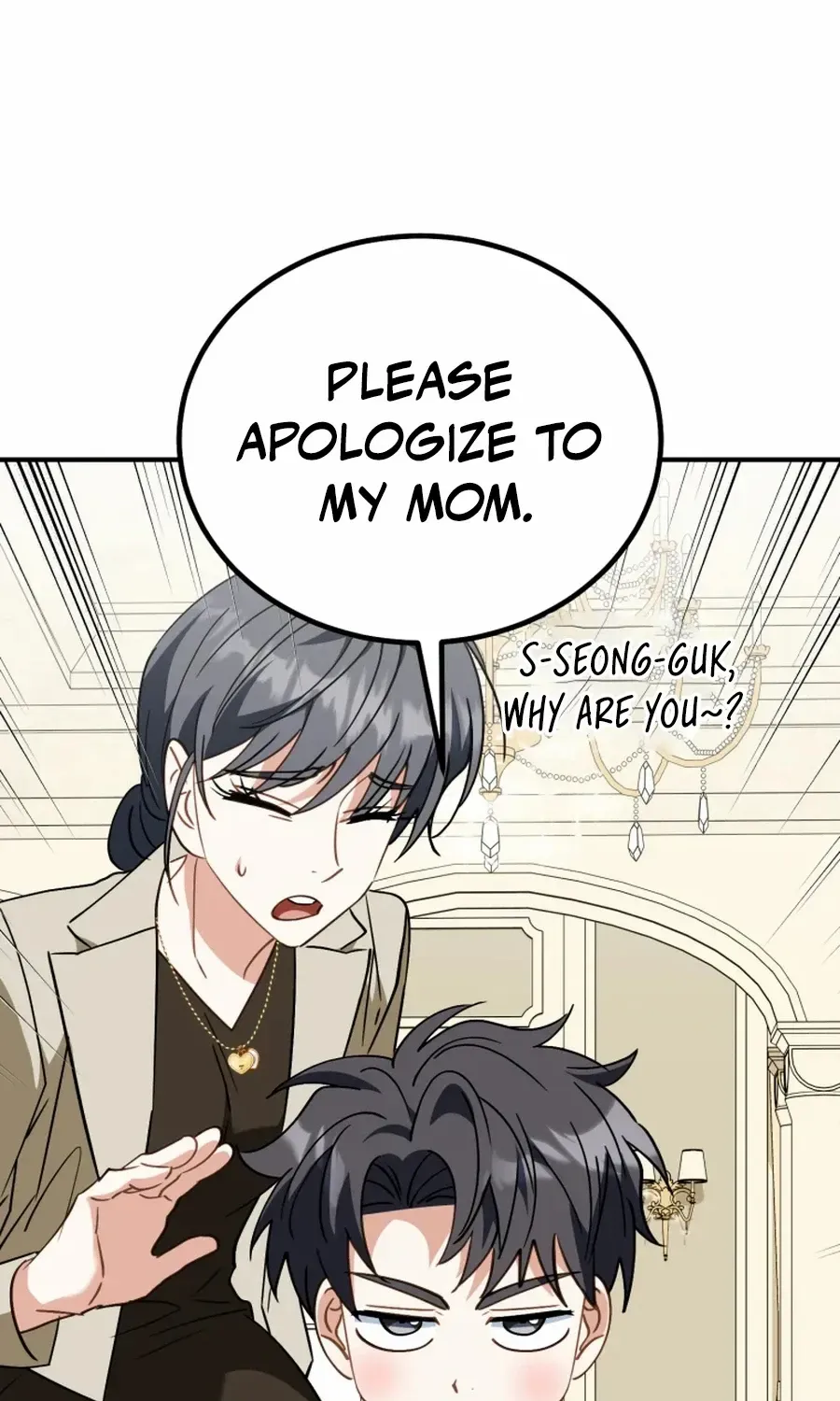 Crawling My Way to the Top! Chapter 41 page 47 - 