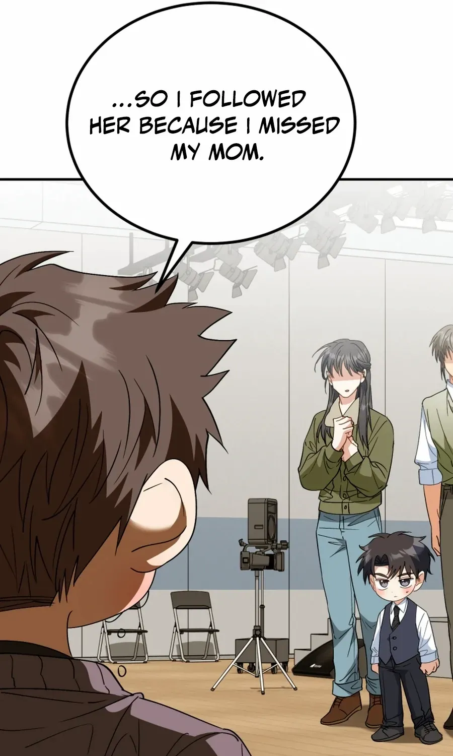 Crawling My Way to the Top! Chapter 45 page 21 - 