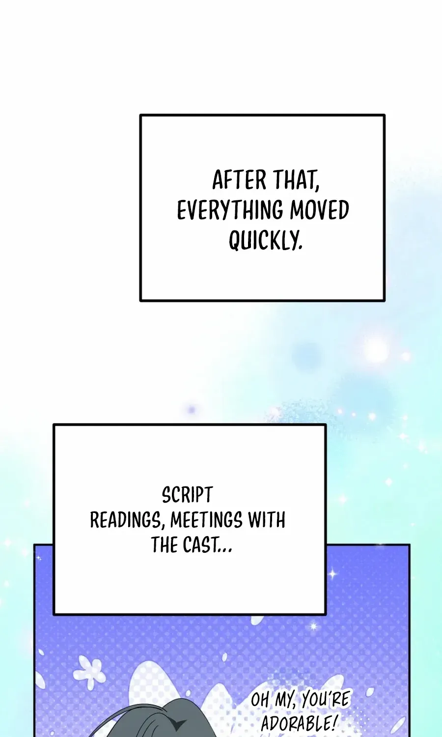 Crawling My Way to the Top! Chapter 46 page 14 - 