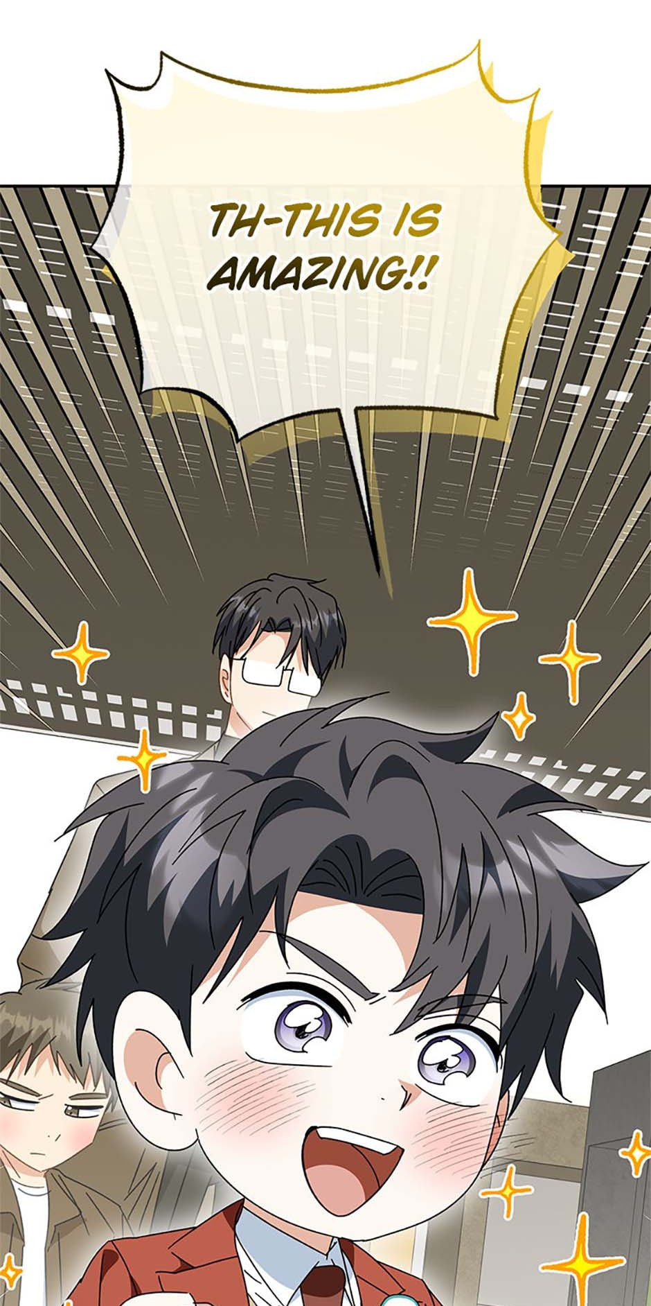 Crawling My Way to the Top! Chapter 49 page 3 - 
