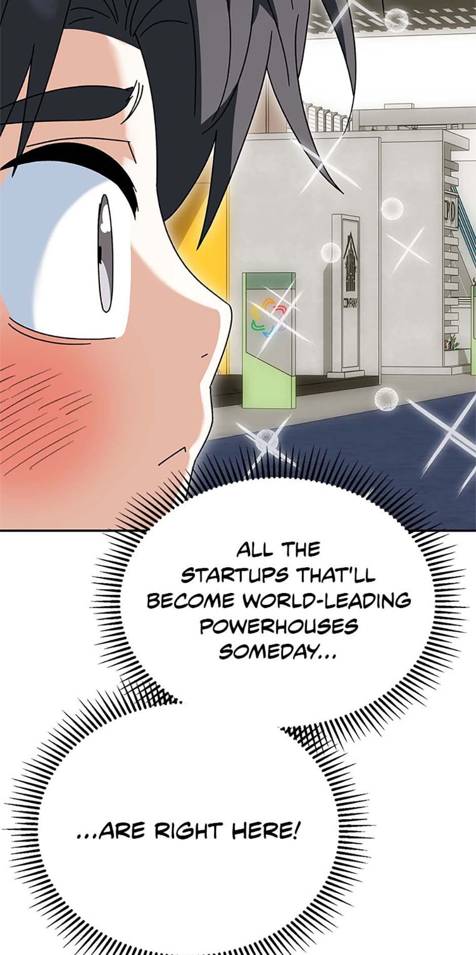 Crawling My Way to the Top! Chapter 49 page 5 - 