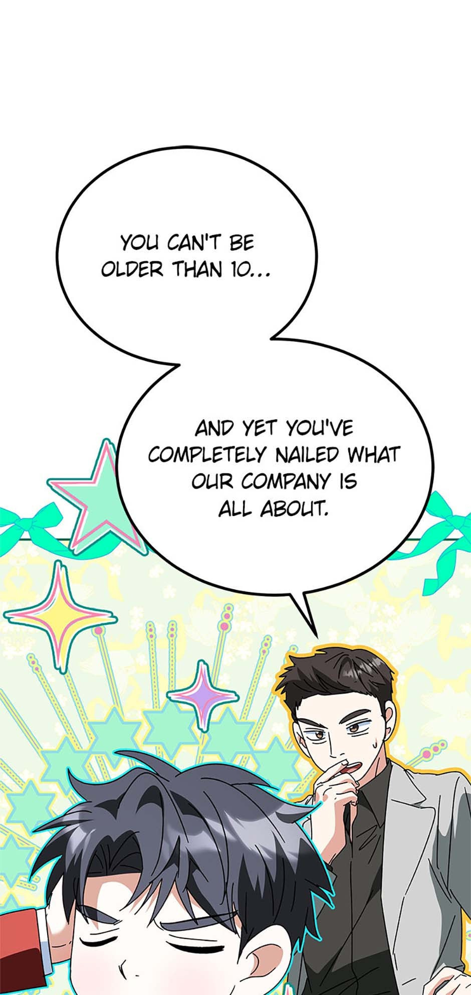 Crawling My Way to the Top! Chapter 49 page 47 - 