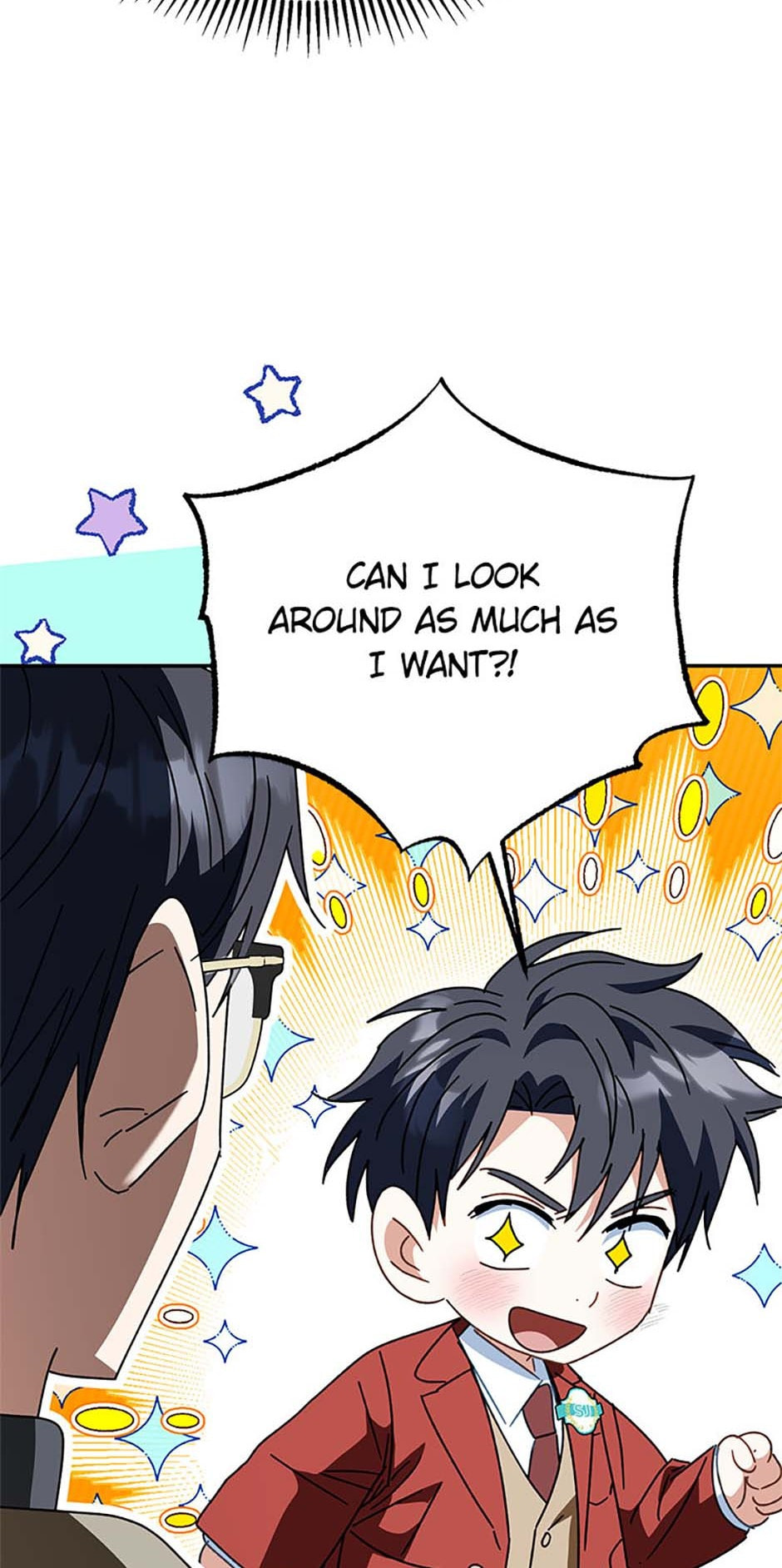 Crawling My Way to the Top! Chapter 49 page 6 - 
