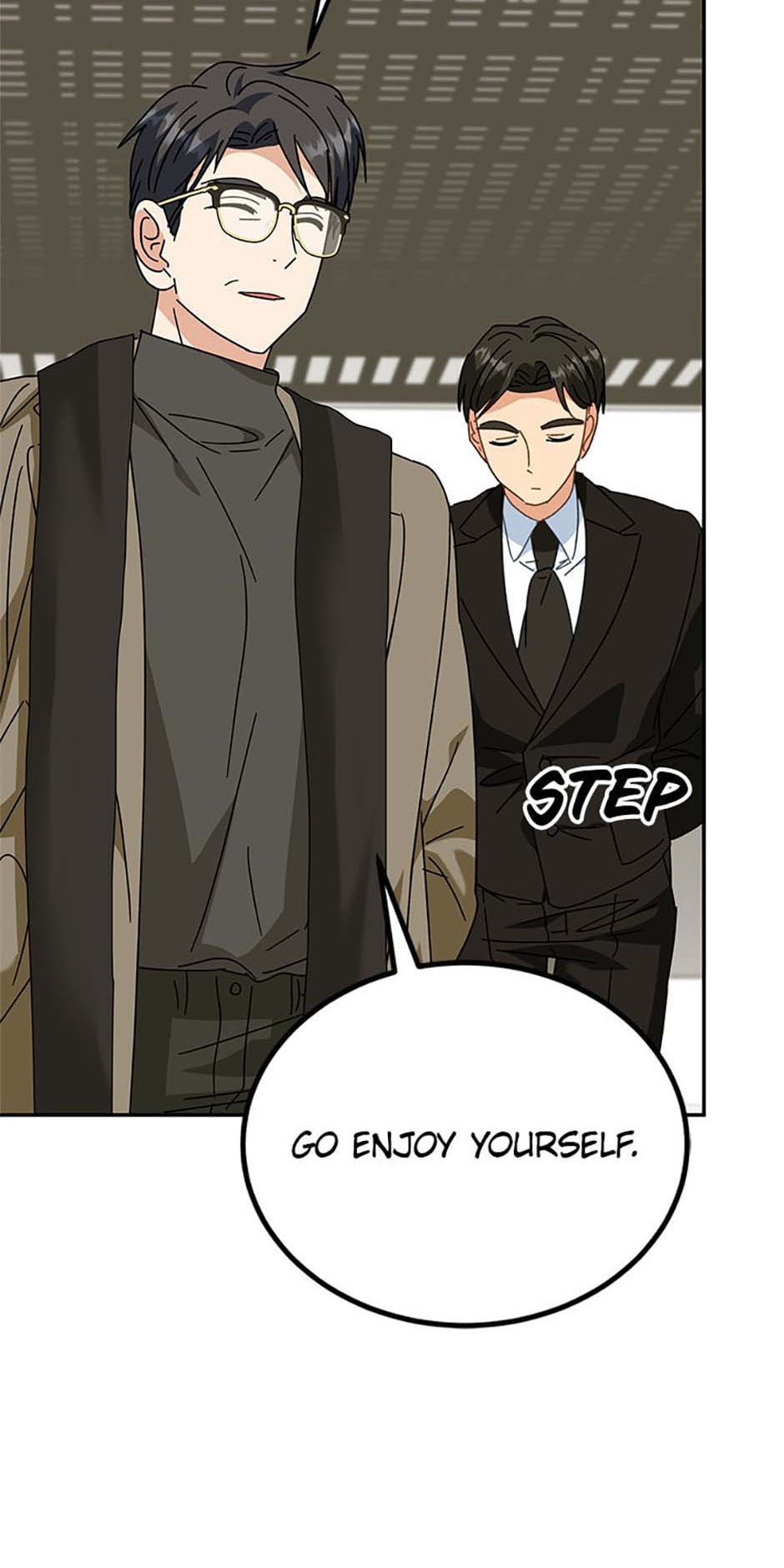 Crawling My Way to the Top! Chapter 49 page 8 - 