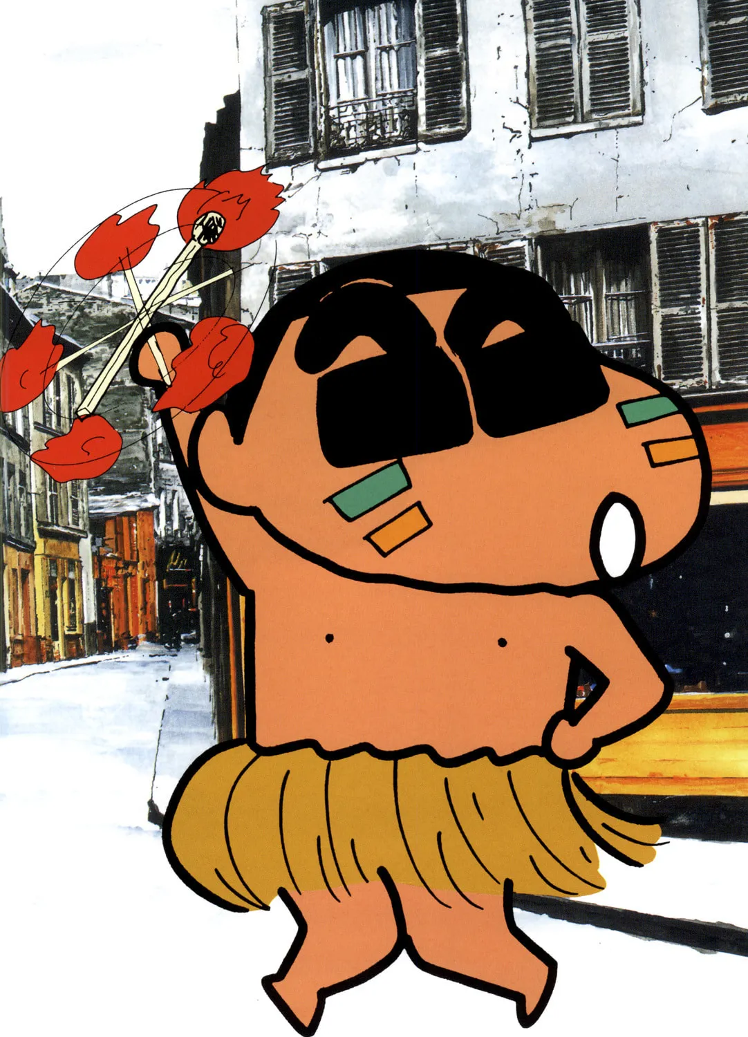 Read Crayon Shinchan chapter 1 image 7 on Lezhin