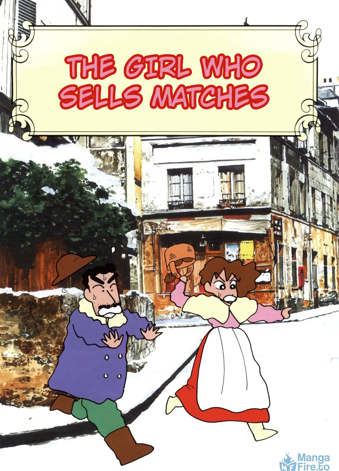 Read Crayon Shinchan chapter 1 image 9 on Lezhin