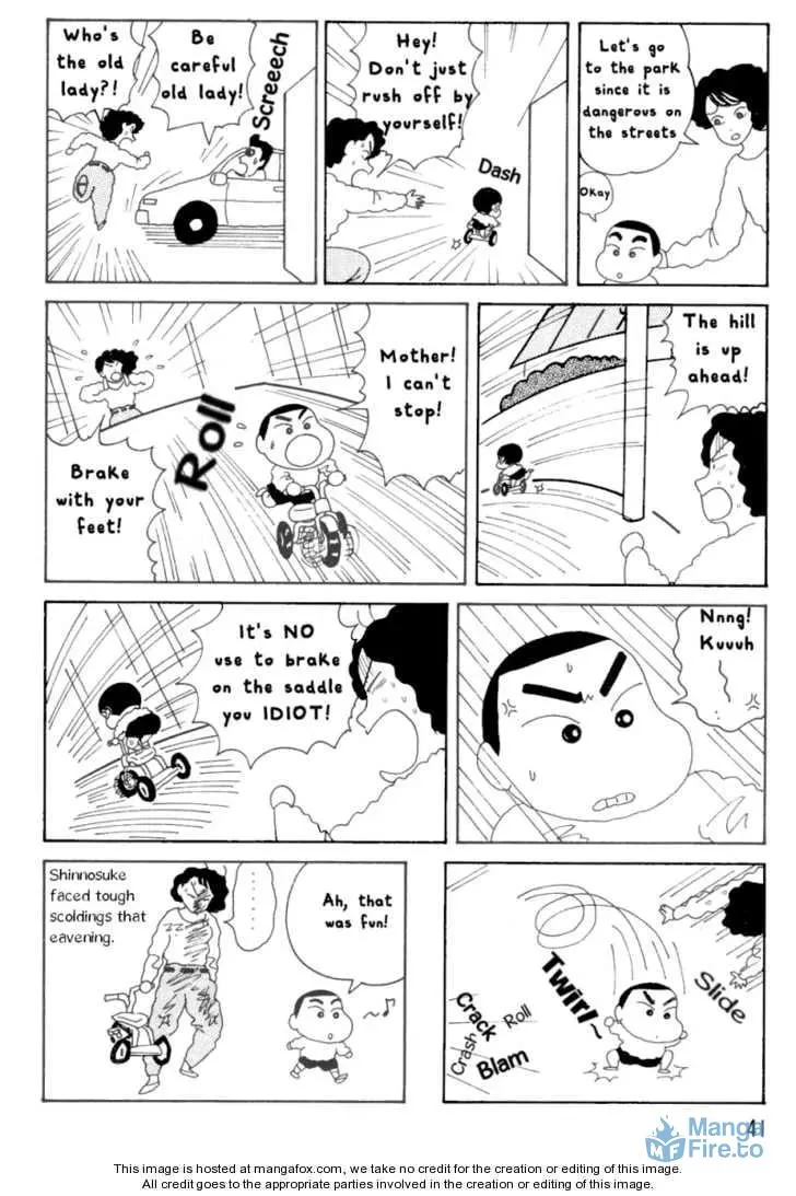 Read Crayon Shinchan chapter 10 image 2 on Lezhin