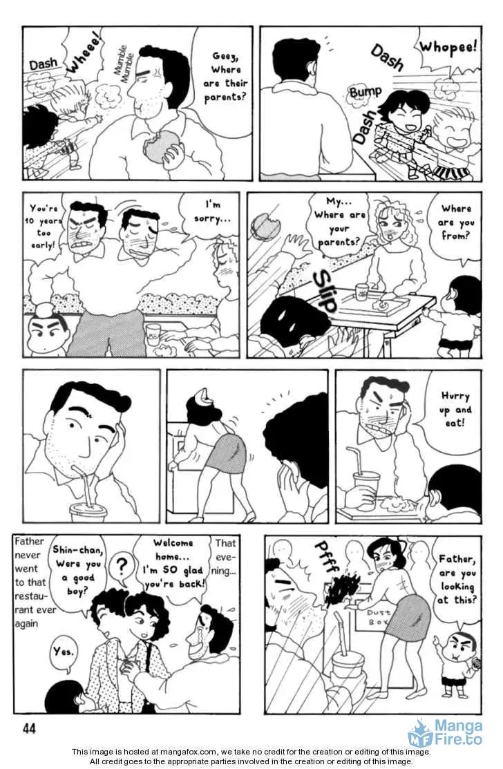 Read Crayon Shinchan chapter 11 image 2 on Lezhin