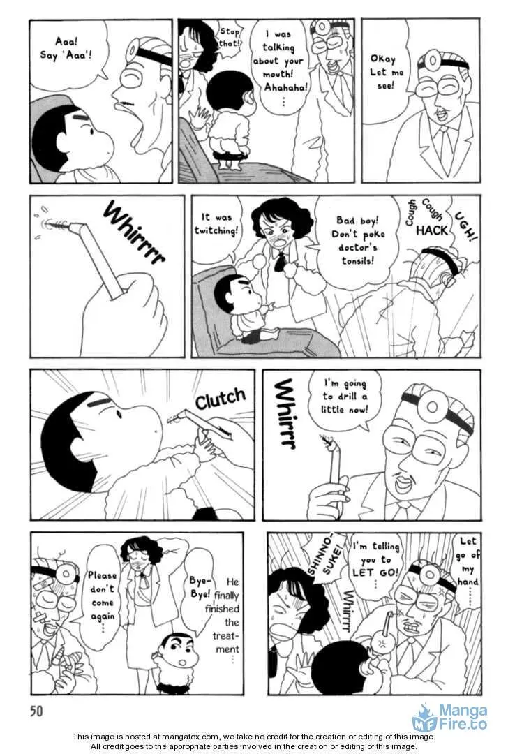 Read Crayon Shinchan chapter 13 image 2 on Lezhin