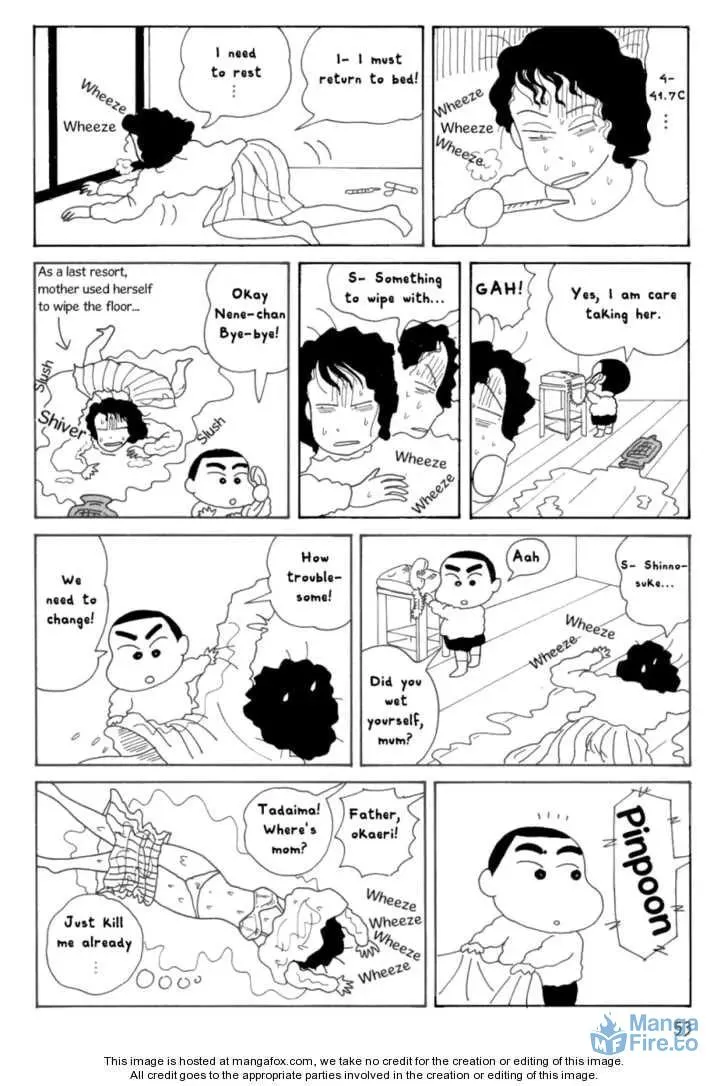 Read Crayon Shinchan chapter 14 image 2 on Lezhin