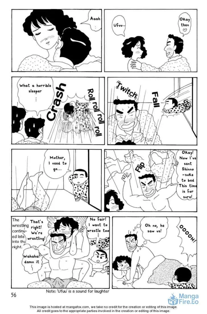 Read Crayon Shinchan chapter 15 image 2 on Lezhin