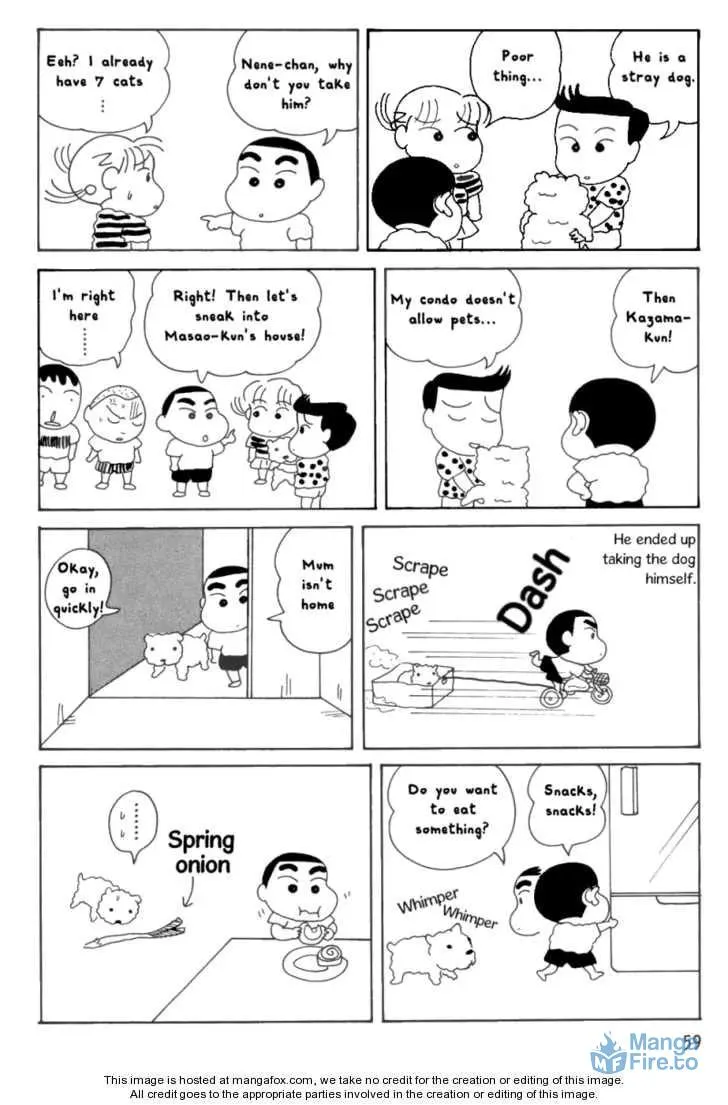 Read Crayon Shinchan chapter 16 image 2 on Lezhin