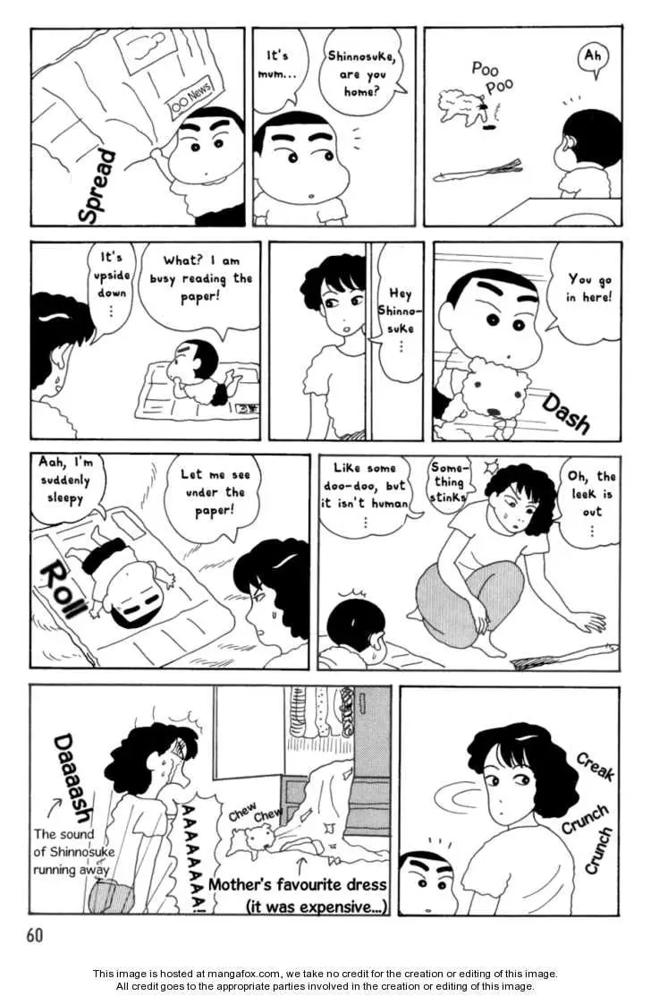 Read Crayon Shinchan chapter 16 image 3 on Lezhin